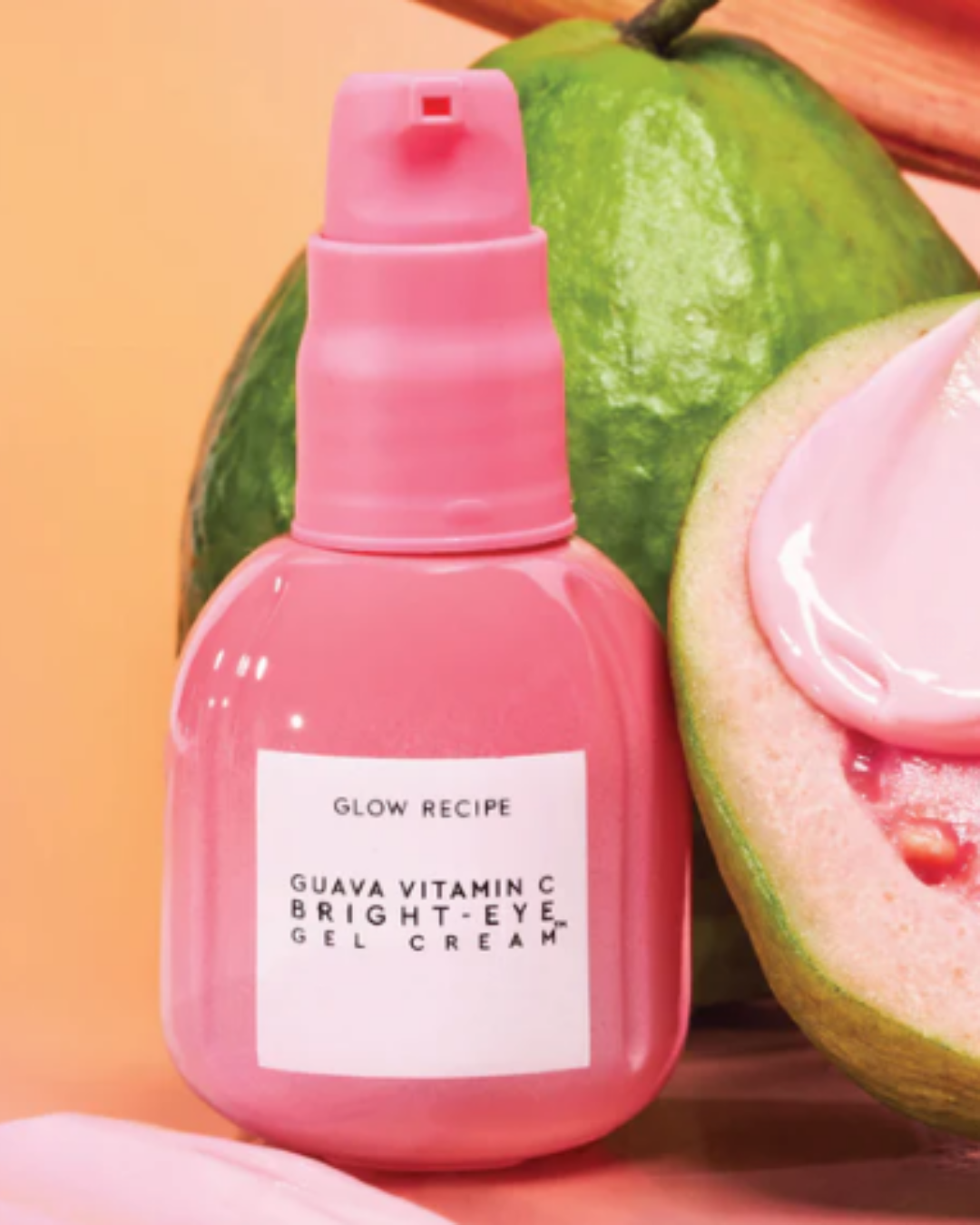 Glow Recipe: Guava Vitamin C Bright-Eye Gel Cream