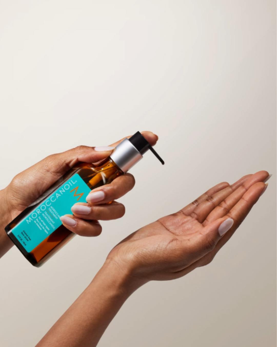 Moroccanoil Treatment