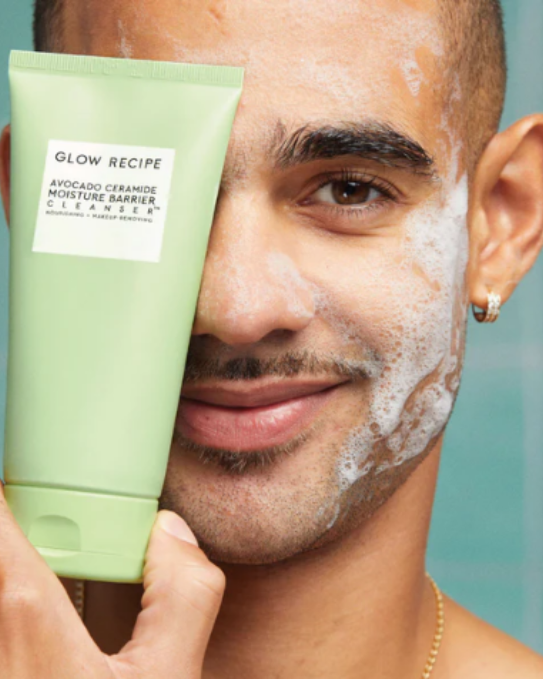 Glow Recipe: Avocado Ceramide Moisture Barrier Cleanser