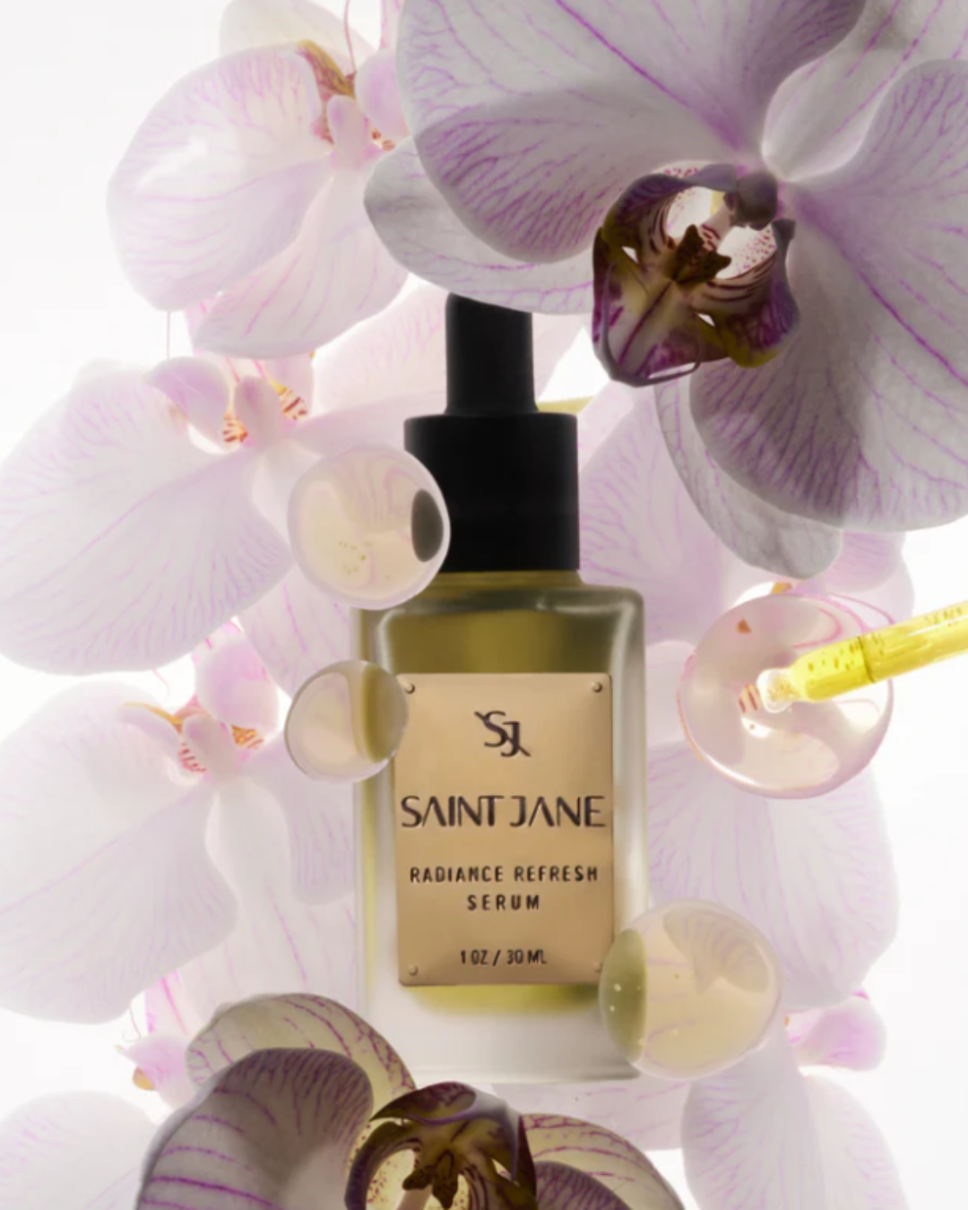 Radiance Refresh Serum - Super Detox Serum