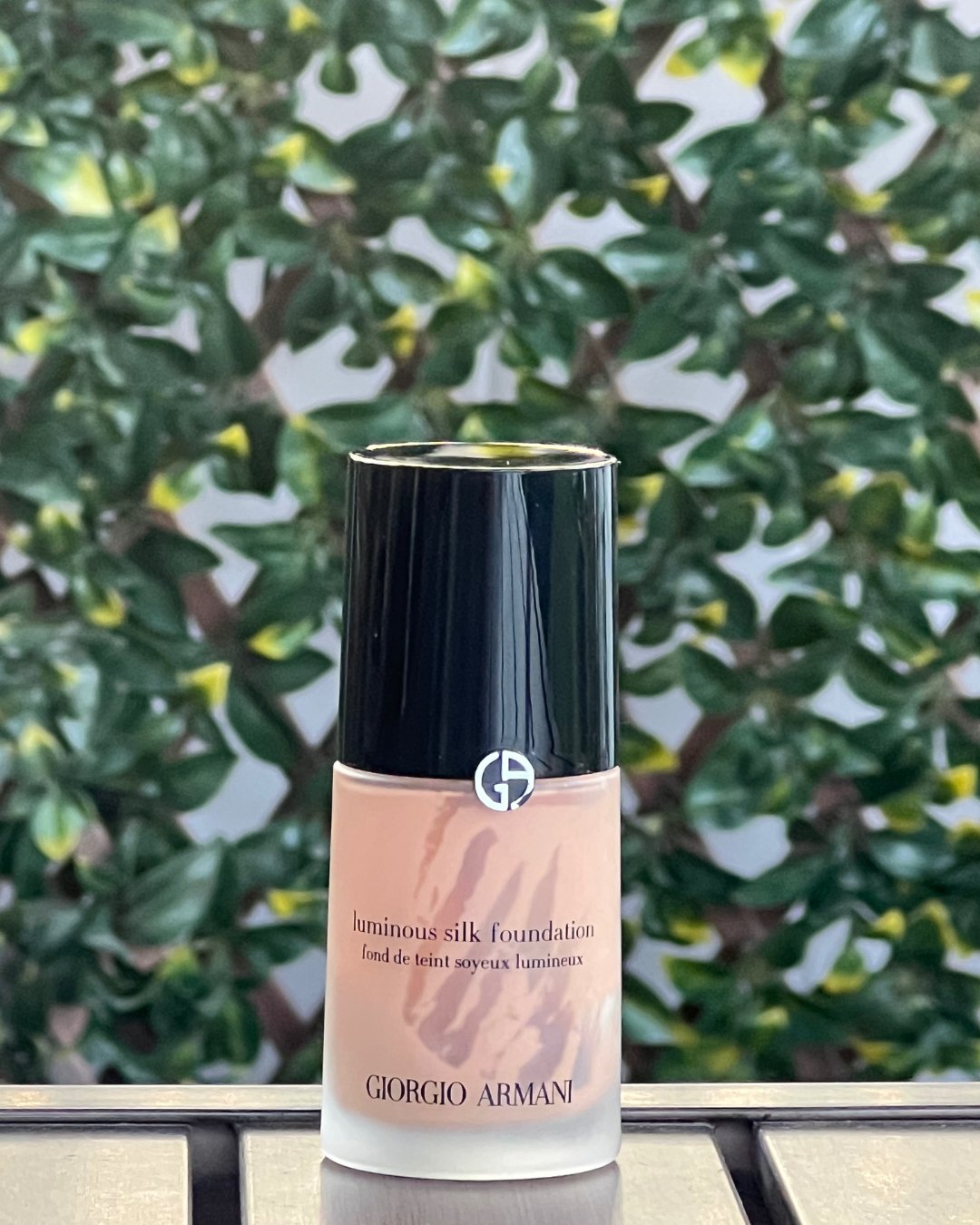 Giorgio Armani Luminous Silk Foundation