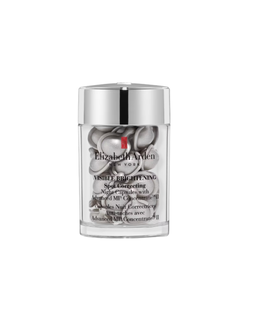Visible Brightening Clearly Radiant Spot Correcting Capsules