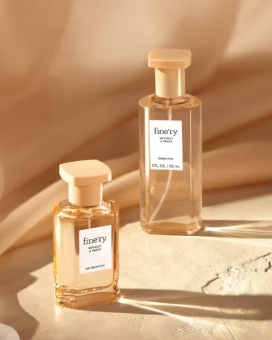 fine'ry Without a Trace Perfume
