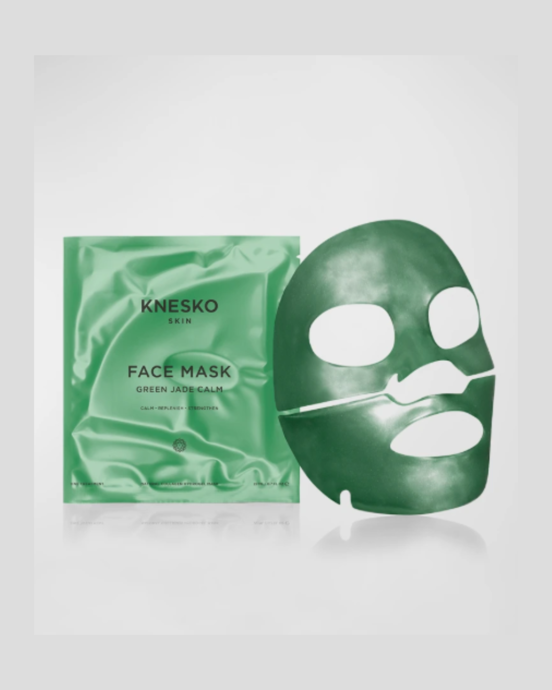 Knesko Skin Green Jade Calm Face Mask
