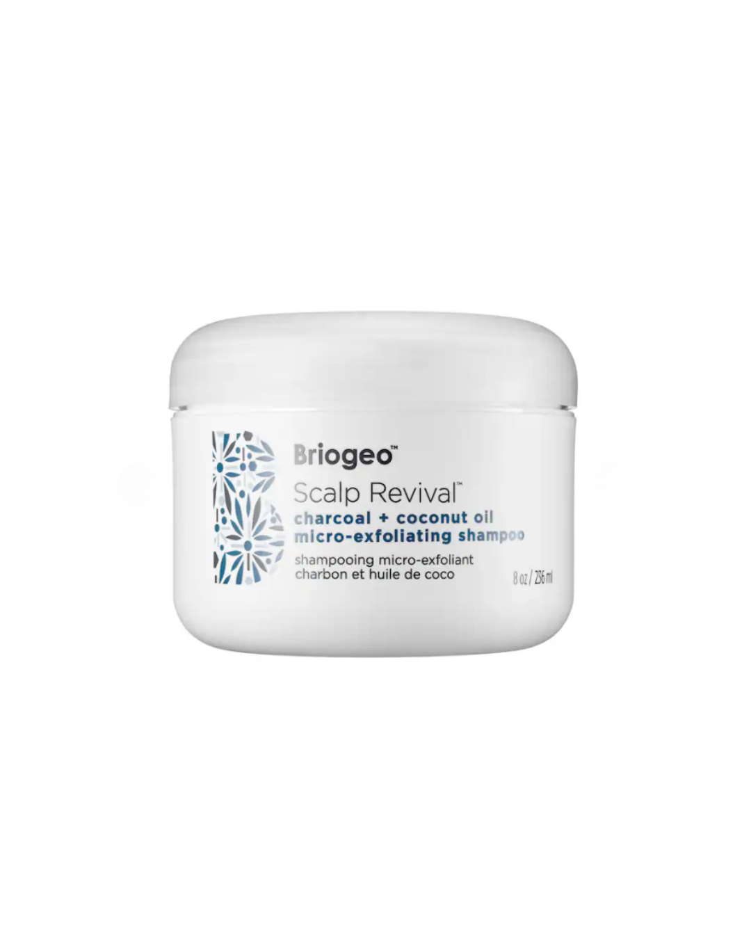 Scalp Revival Charcoal + Coconut Oil Micro-exfoliating Scalp Scrub Shampoo