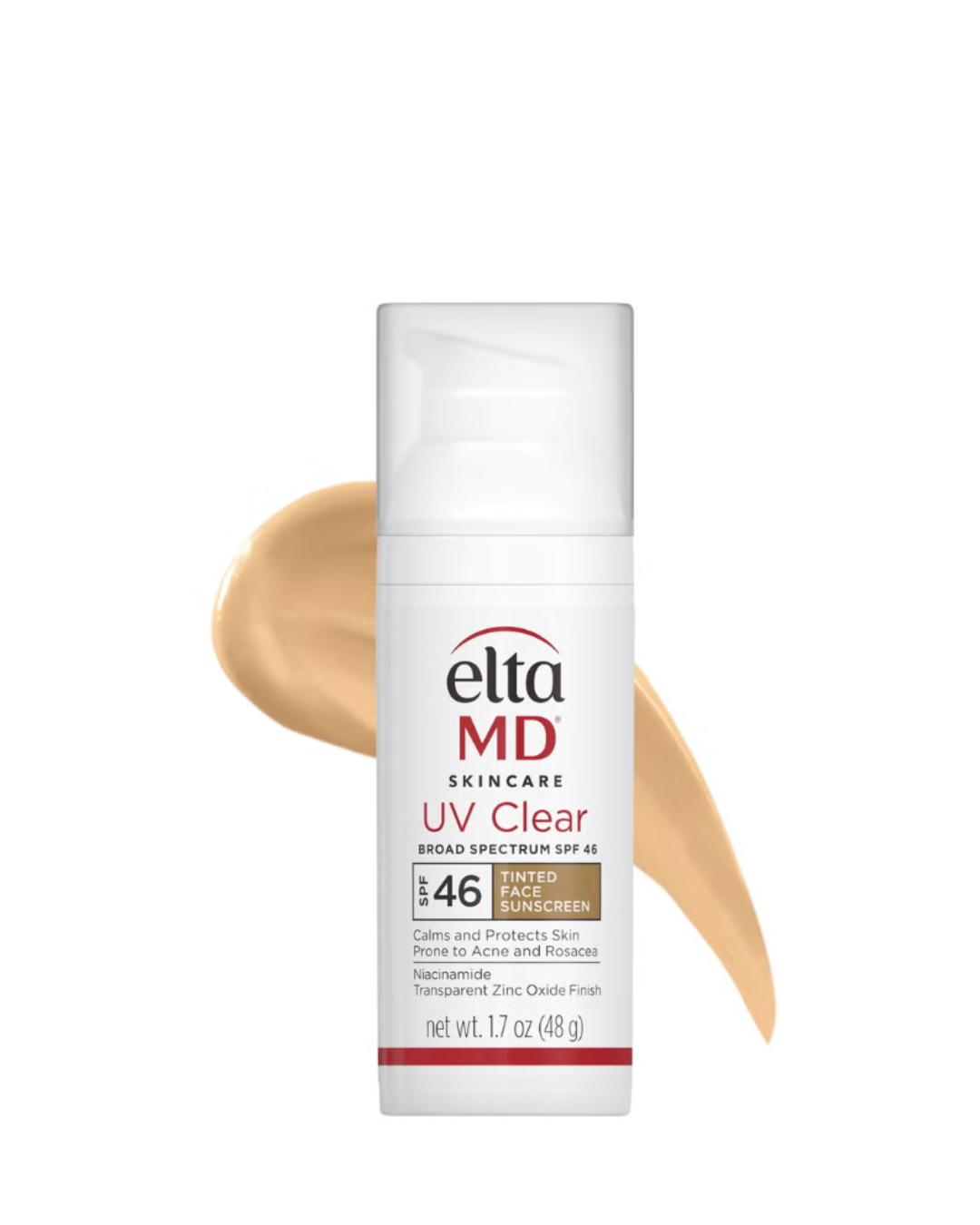 UV Clear Broad-Spectrum Tinted SPF 46