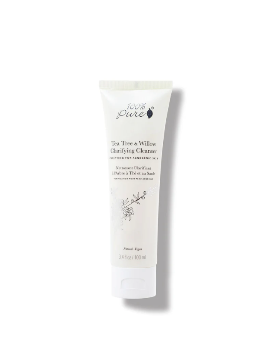 Tea Tree & Willow Clarifying Cleanser