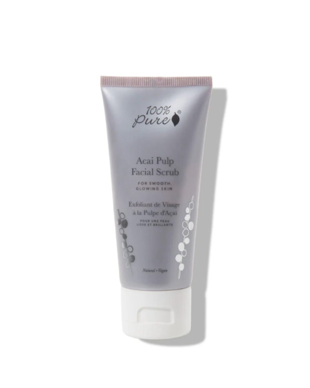 Acai Pulp Facial Scrub