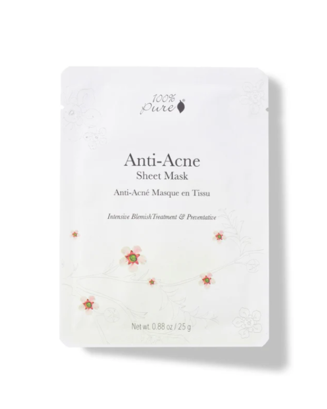 Anti Acne Sheet Mask