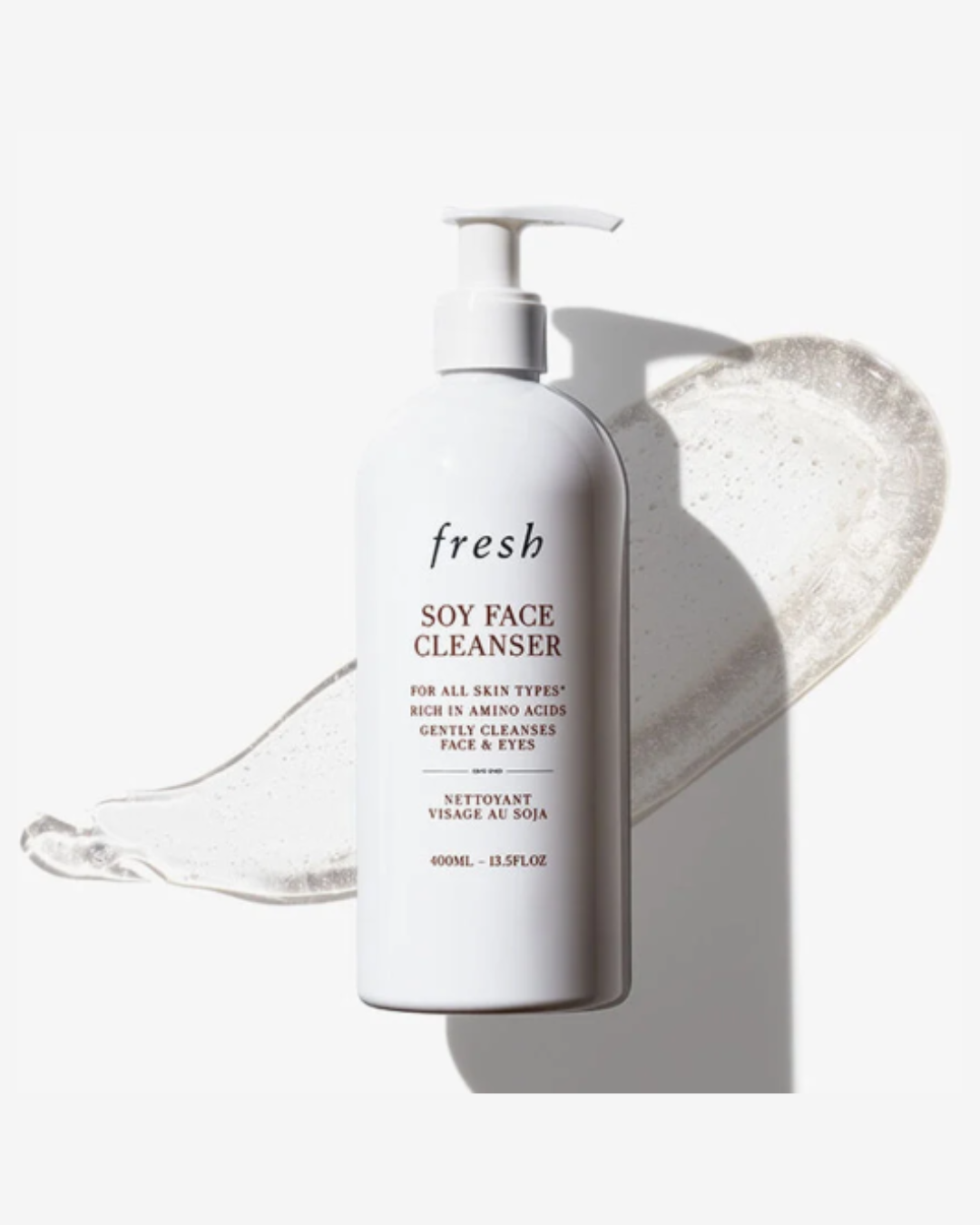 Soy Face Cleanser