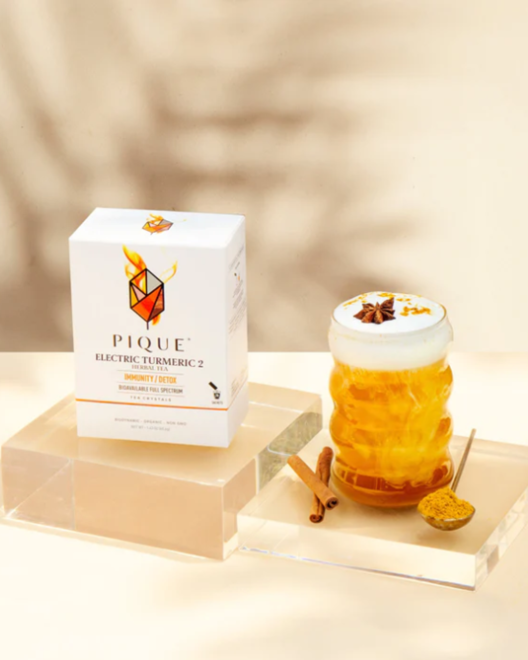 Pique Life Electric Turmeric 2
