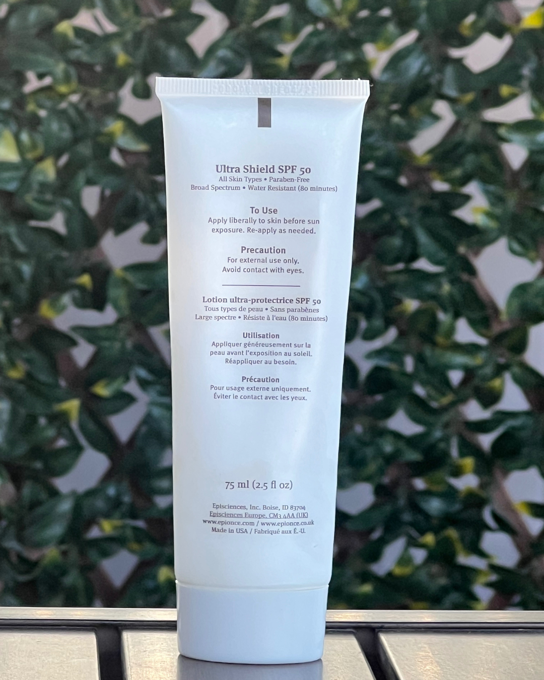 Epionce Ultra Shield SPF 50