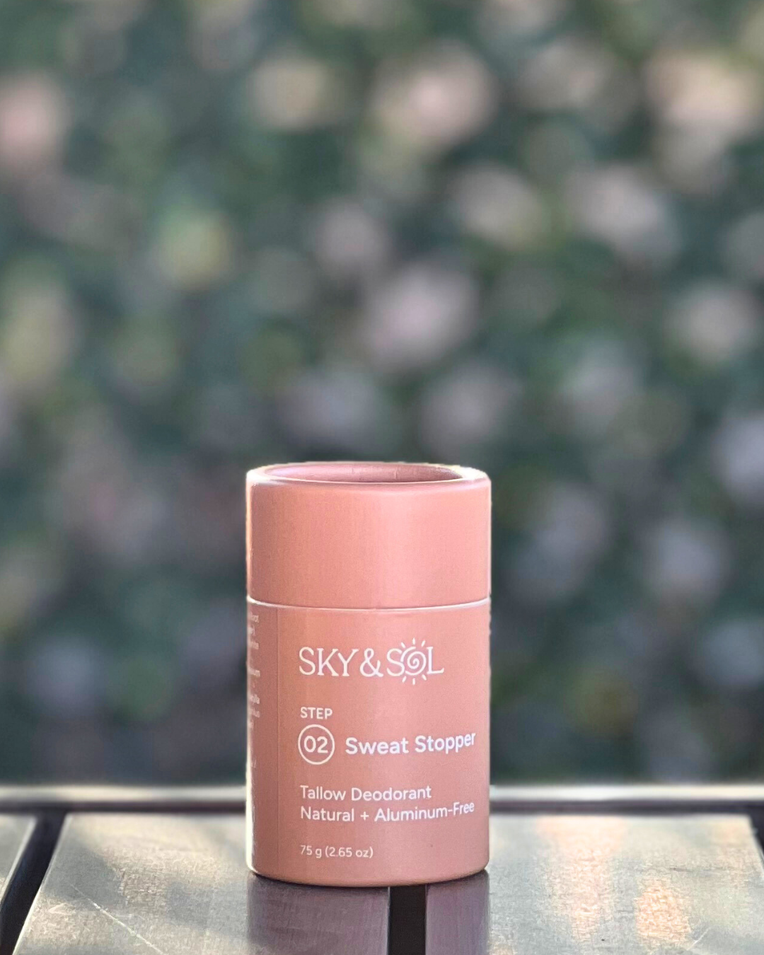 Sky & Sol 2 Step Underarm Skincare Routine