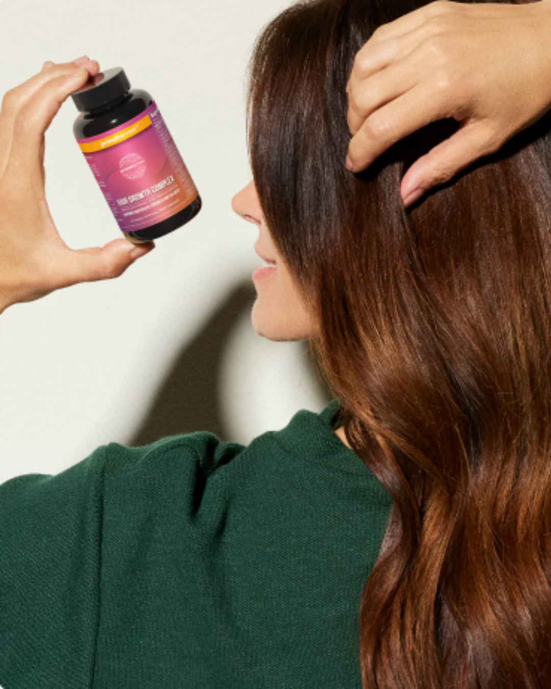 Primal Harvest Hair Growth Complex Supplements