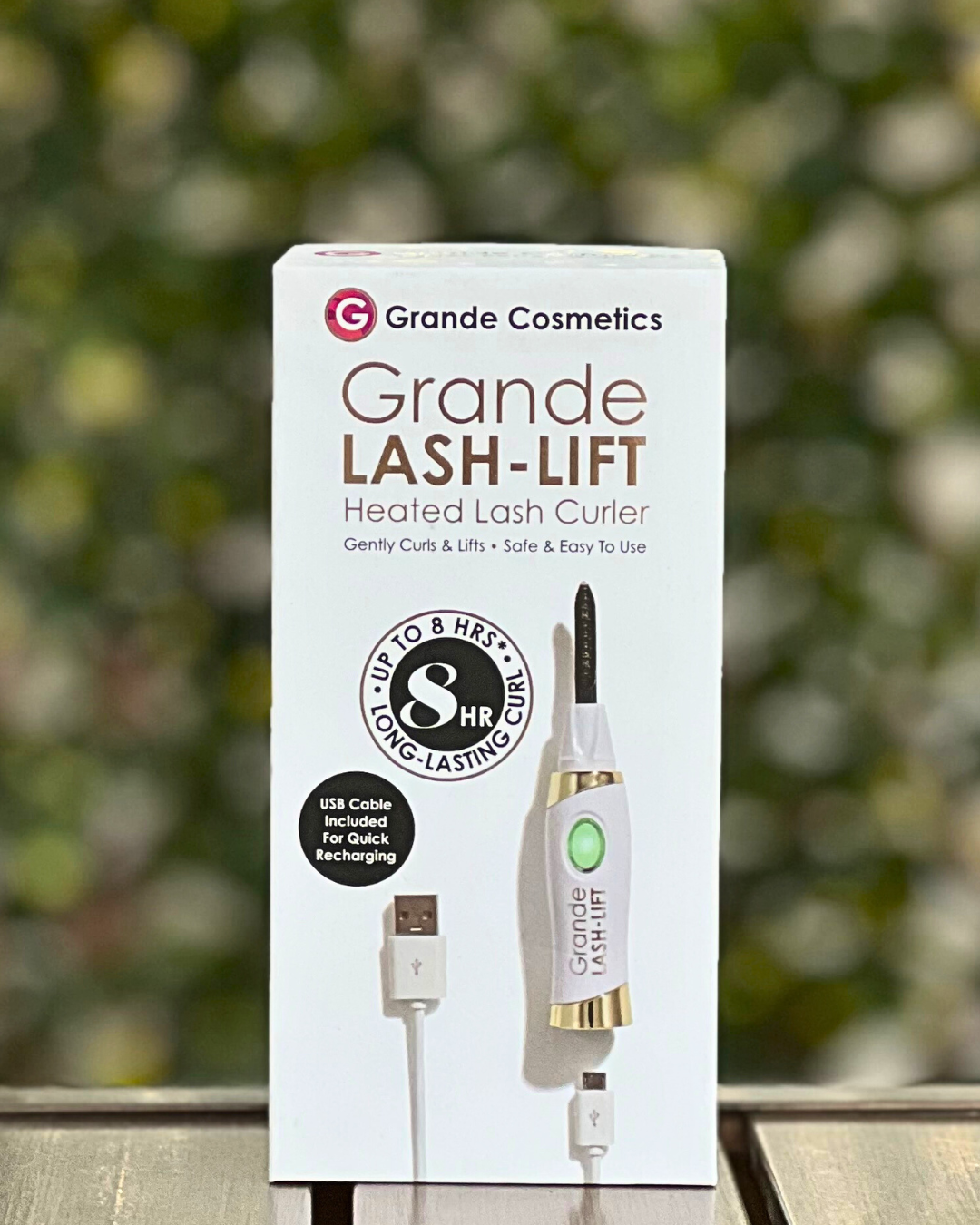 Grande Cosmetics Grande Lash Lift Heated Curler