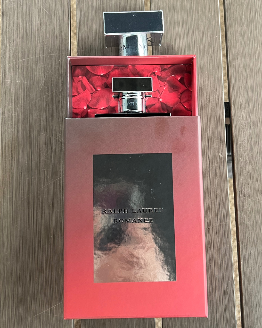 Ralph Lauren "Romance" Perfume