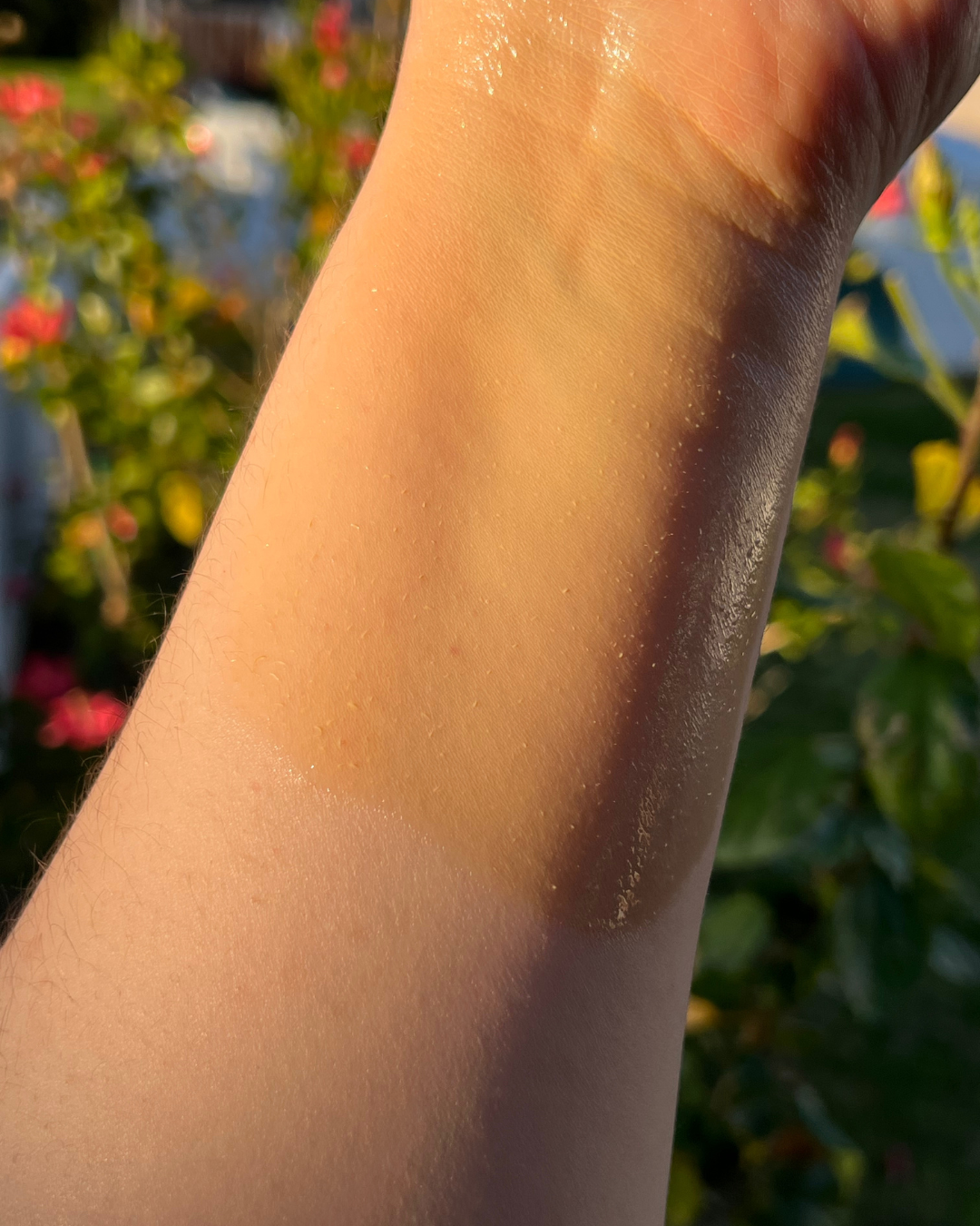 Wildbloom Skincare: Mineral Face Tint SPF 32