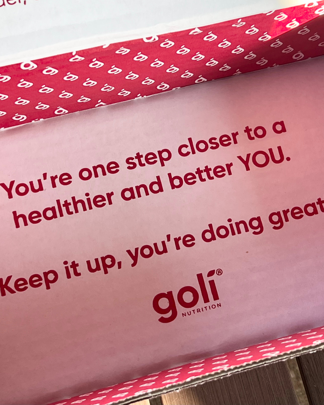Goli Nutrition