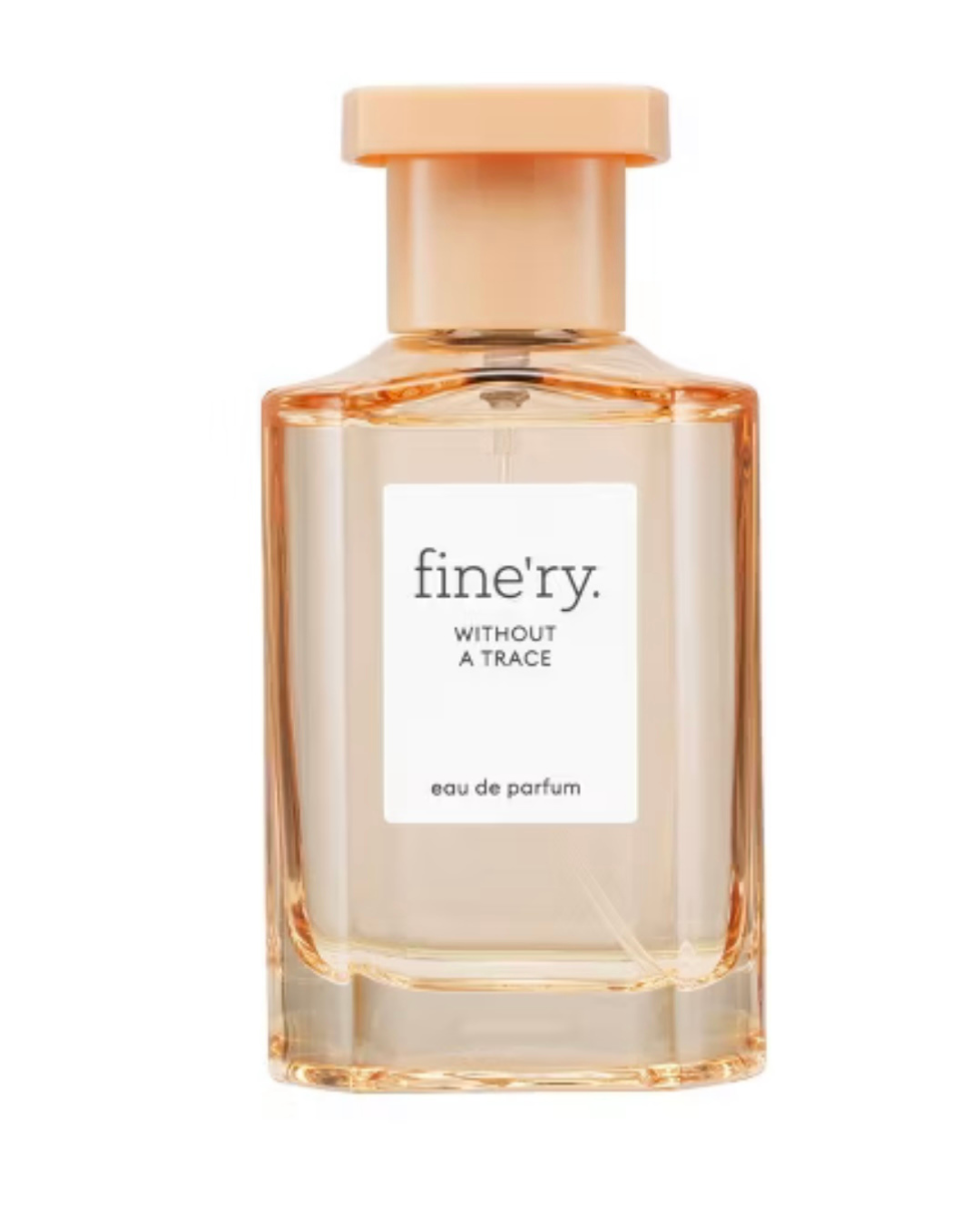 fine'ry Without a Trace Perfume