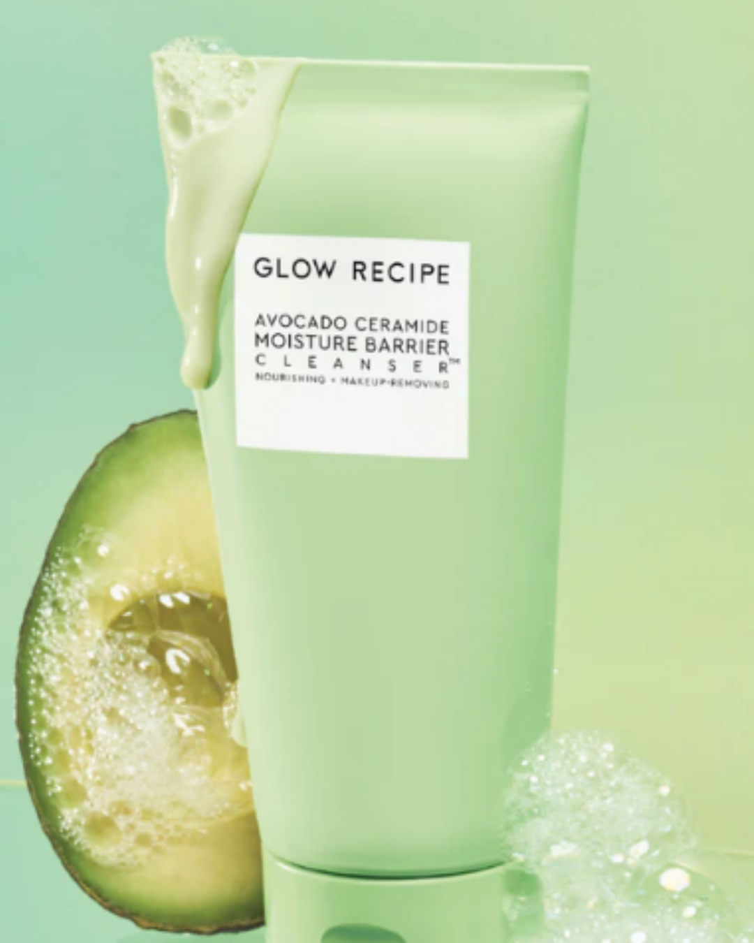 Glow Recipe: Avocado Ceramide Moisture Barrier Cleanser