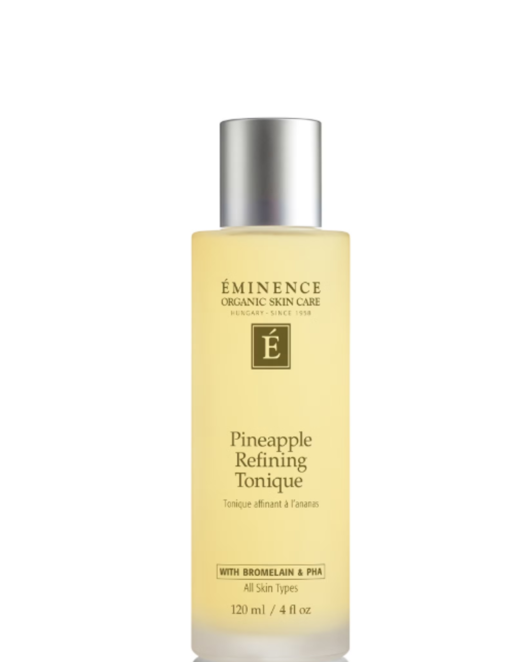 Eminence Organic Skin Care Pineapple Refining Tonique