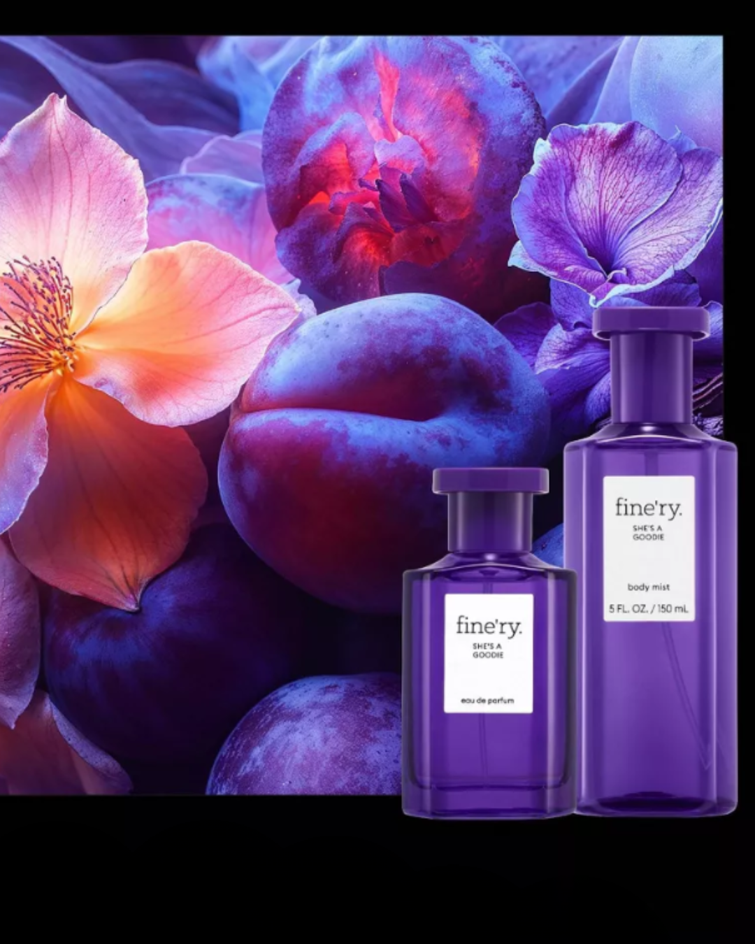 fine'ry She's A Goodie Perfume