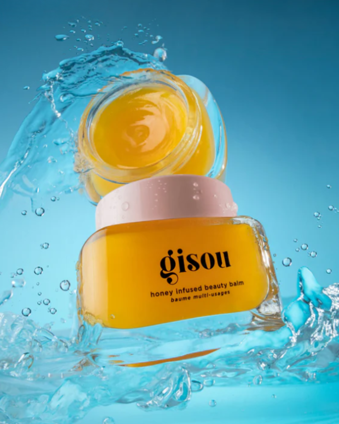 Gisou Honey Infused Beauty Balm