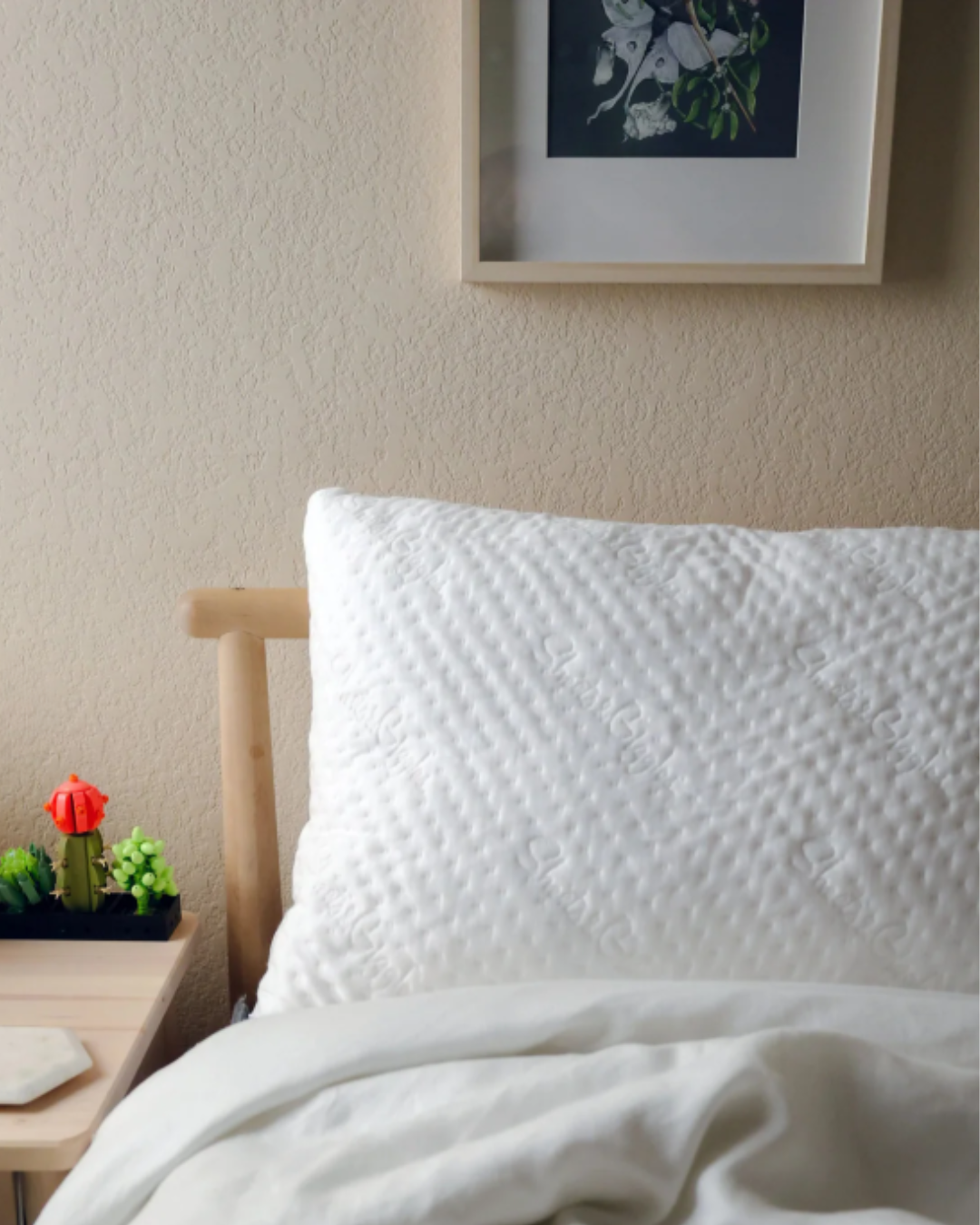 Natural Cooling Pillow