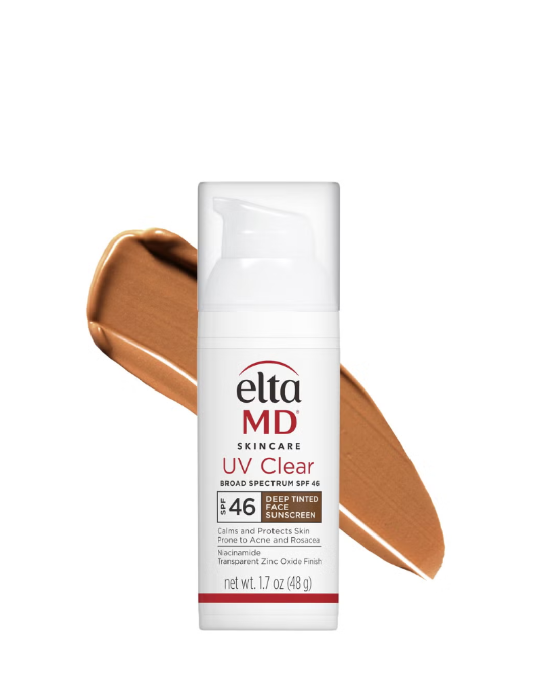 UV Clear Broad-Spectrum Tinted SPF 46
