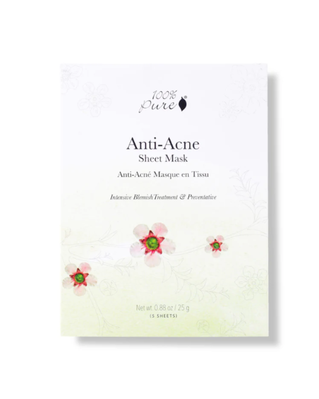 Anti Acne Sheet Mask