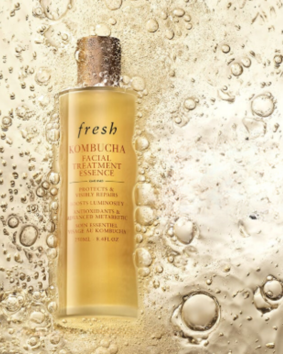 Kombucha Antioxidant Facial Treatment Essence