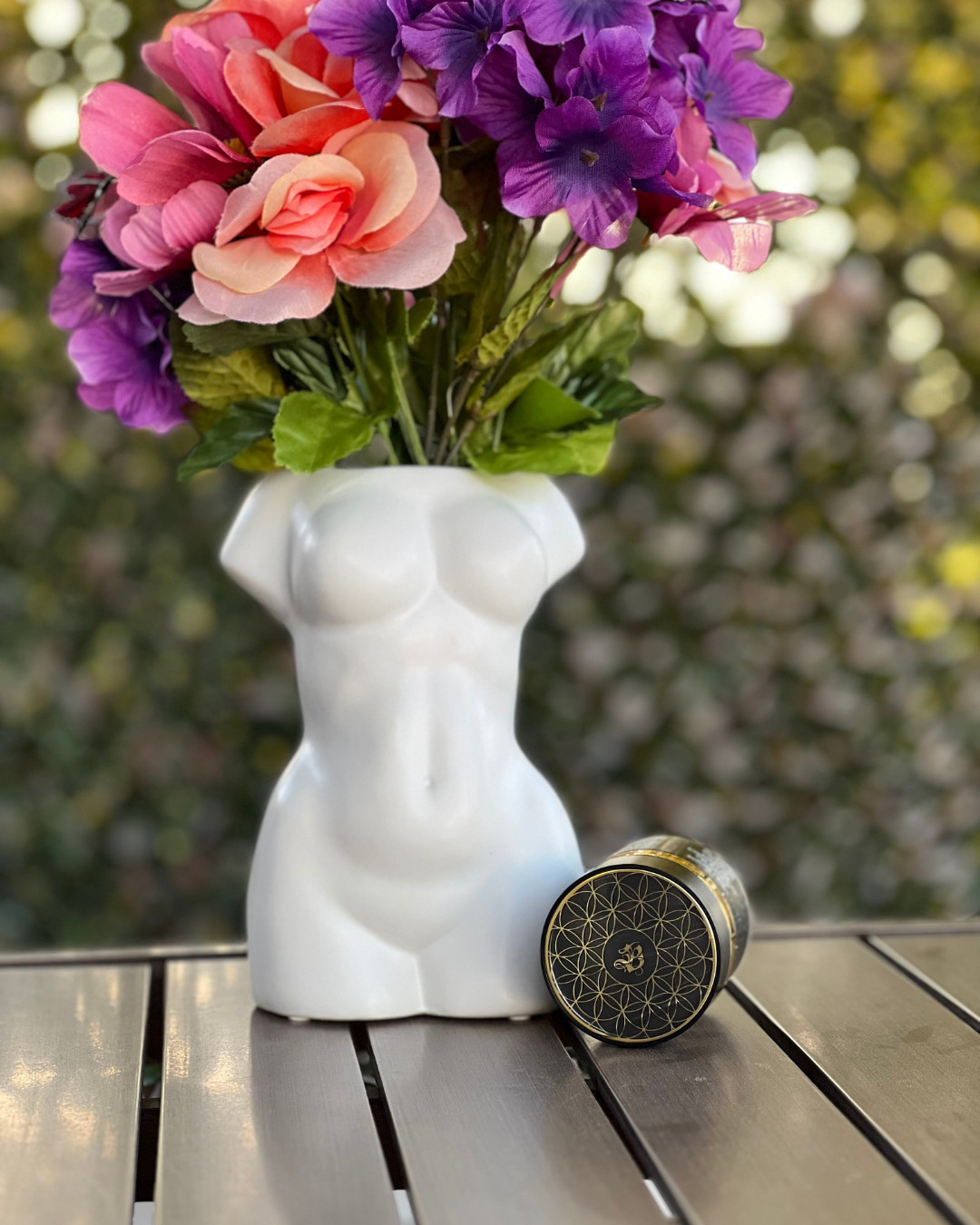 Forever Bloom Skincare: Nourishing Night Glow