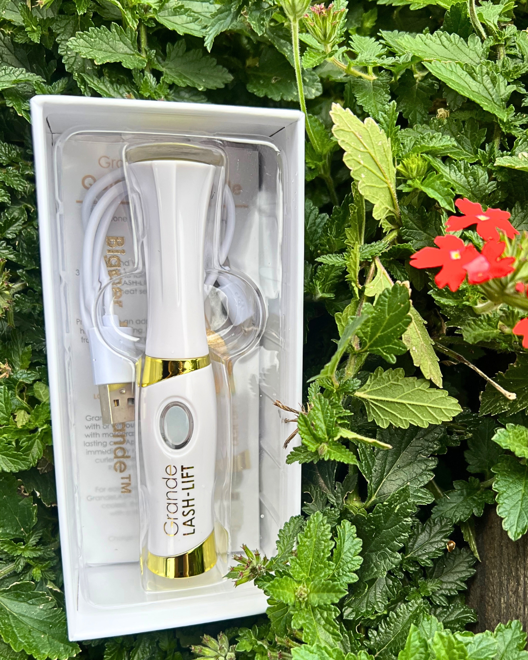 Grande Cosmetics Grande Lash Lift Heated Curler