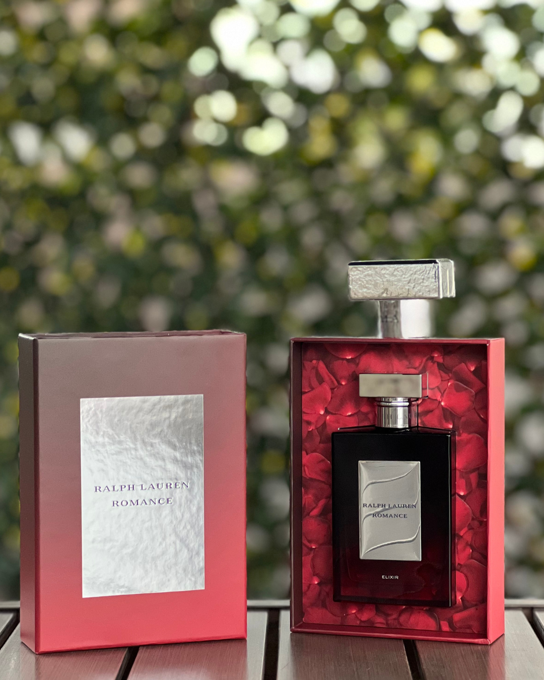 Ralph Lauren "Romance" Perfume
