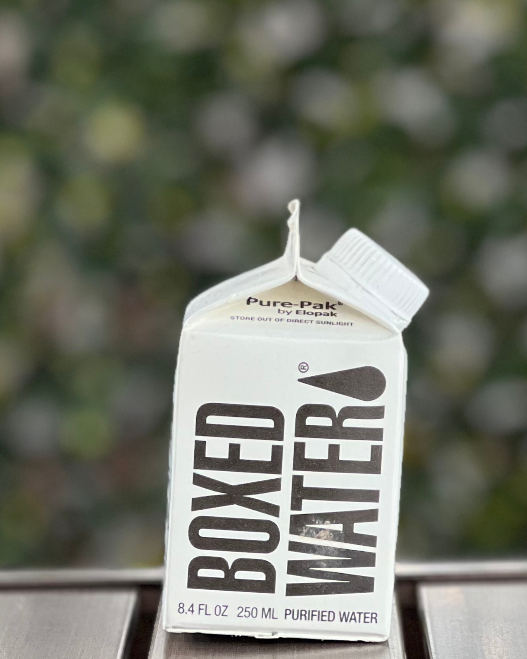 Boxed Water