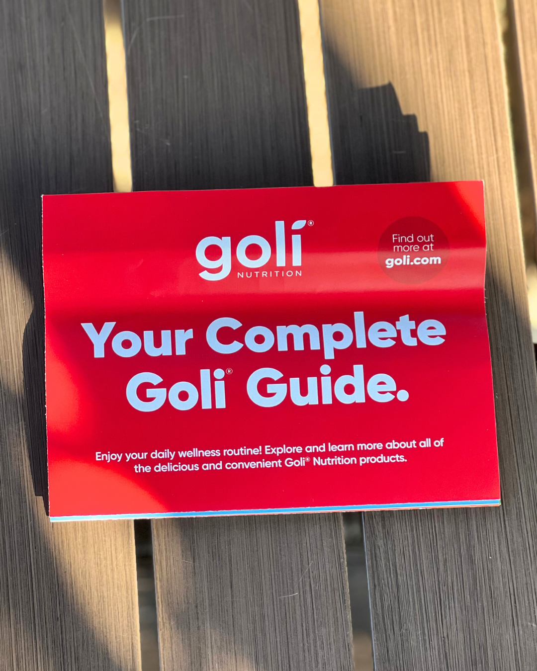 Goli Nutrition