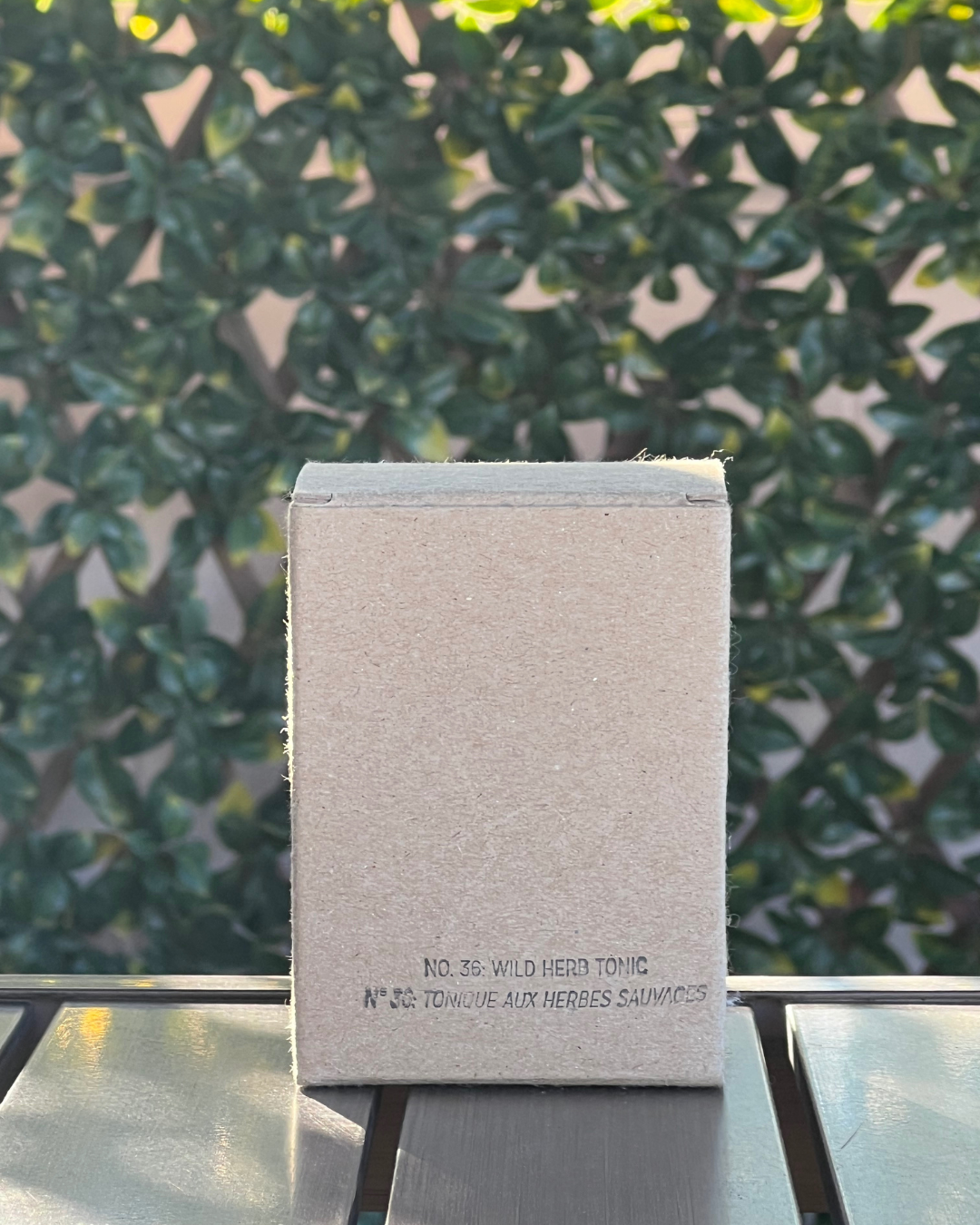 p.f. candle co. Wild Herb Tonic Candle