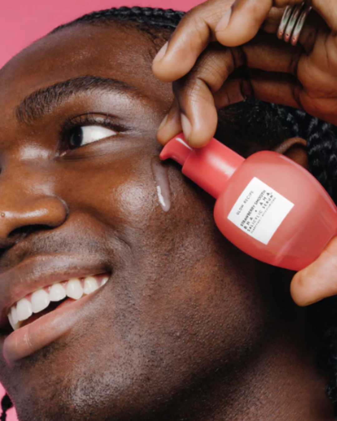 Glow Recipe: Strawberry Smooth BHA+AHA Salicylic Serum