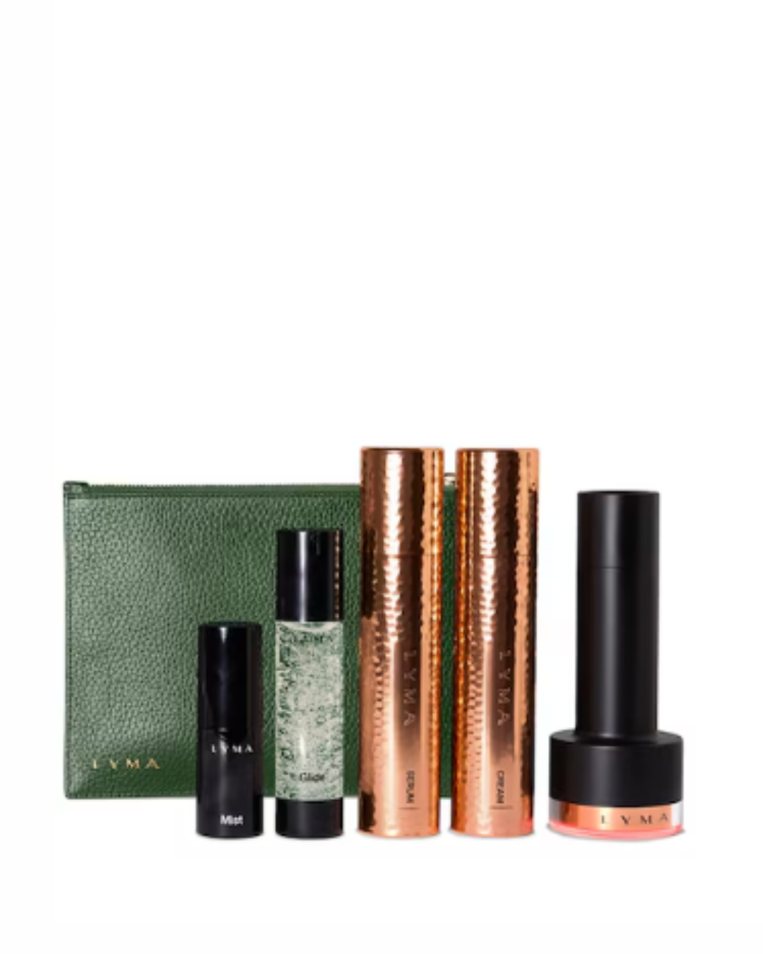 Lyma x Harrods Laser PRO Starter Kit