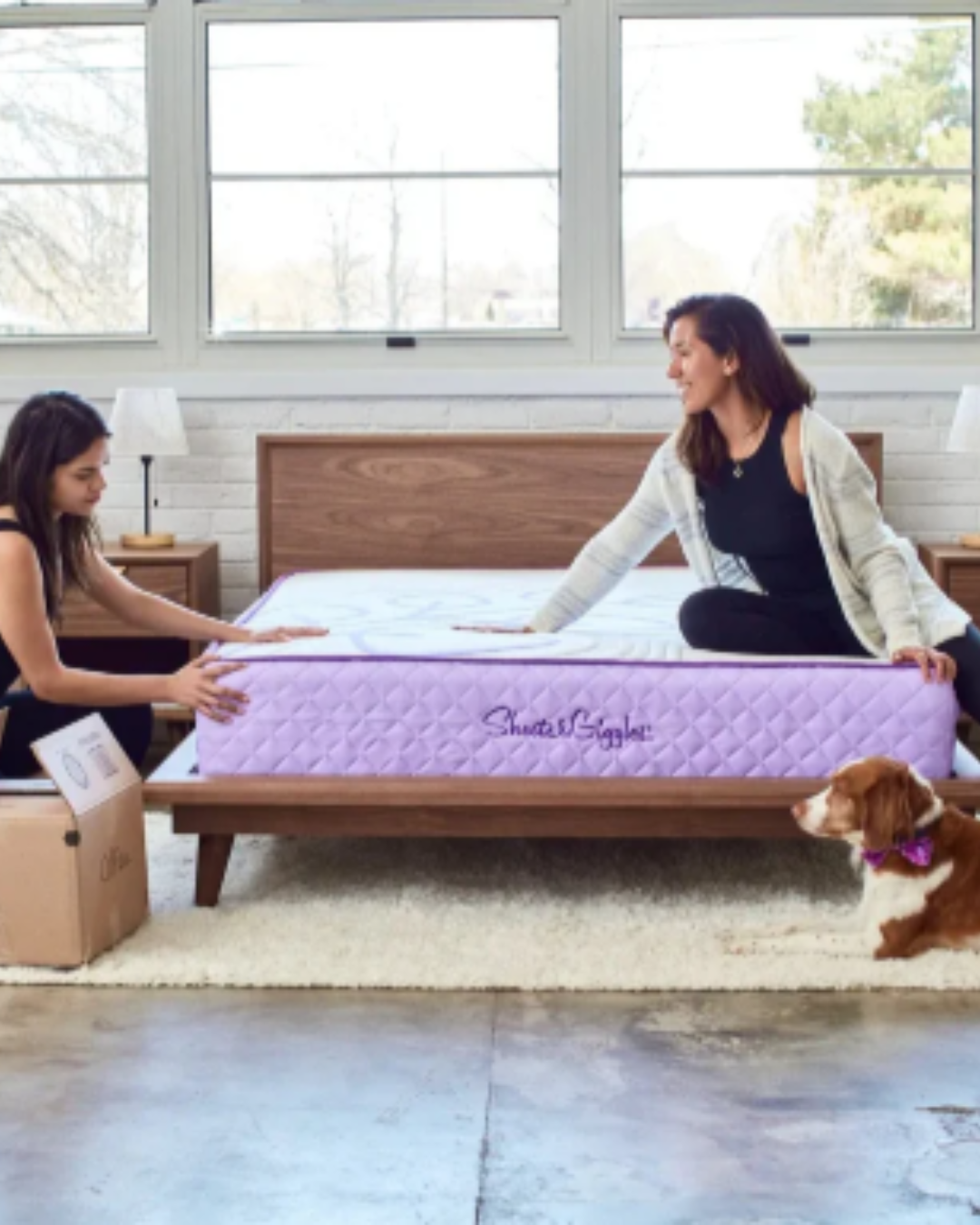 Natural Eucalyptus Mattress