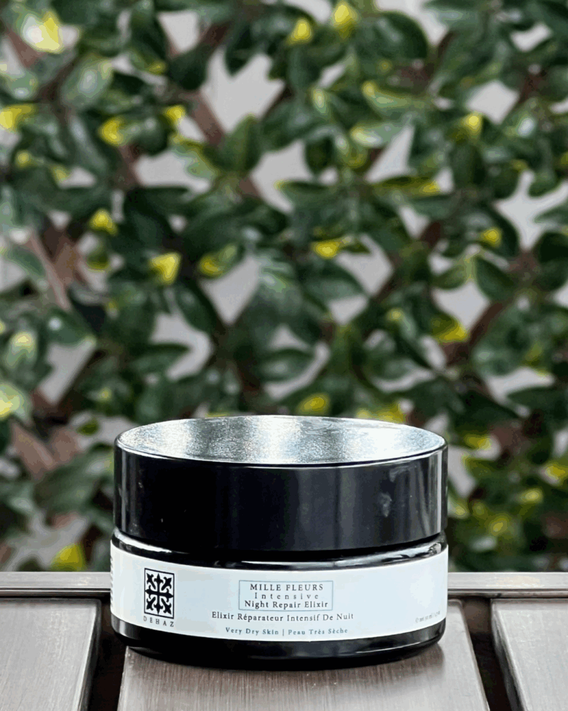Dehaz Apothecary Skincare: Mille Fleurs Intensive Night Repair Elixir