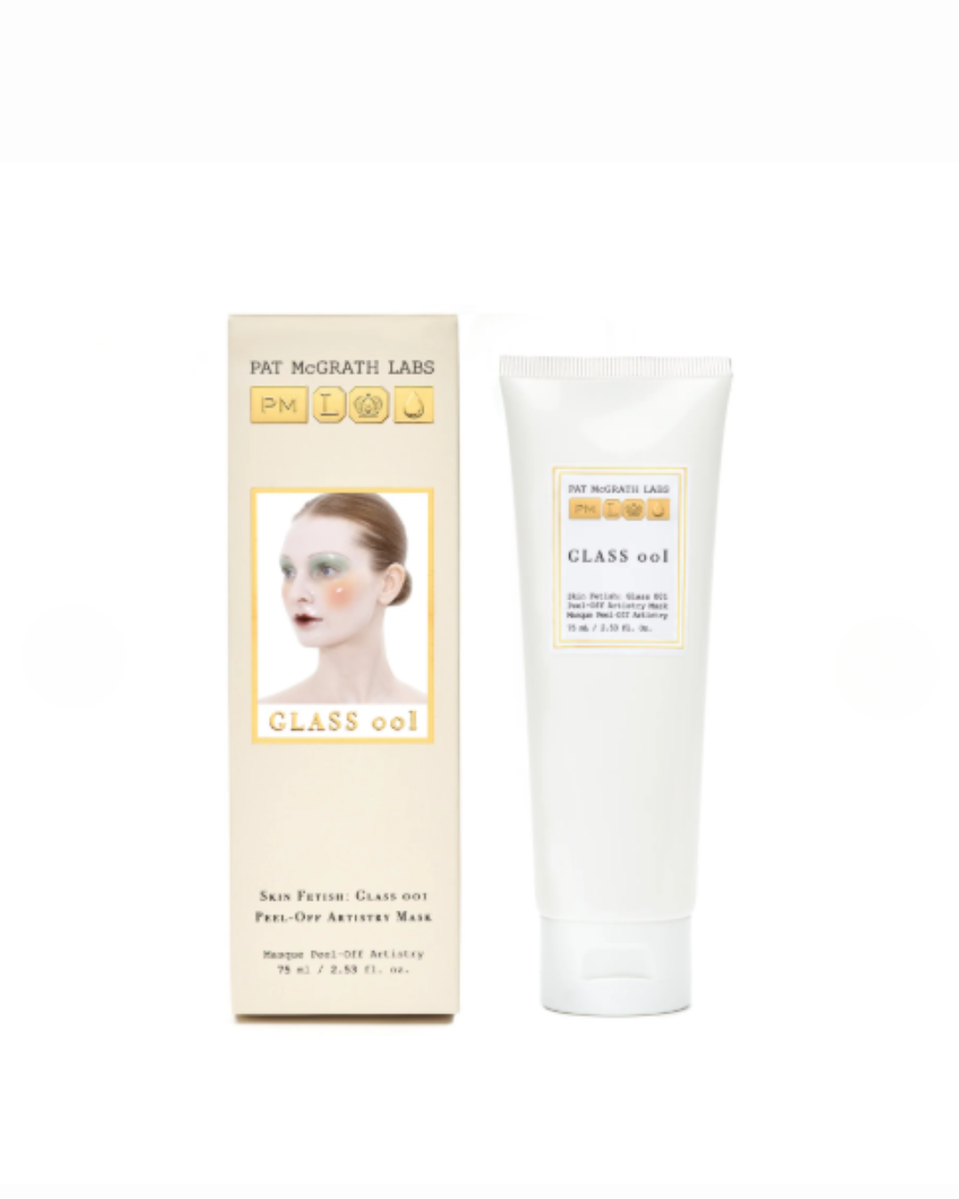 Pat McGrath Skin Fetish: Glass 001 Artistry Mask