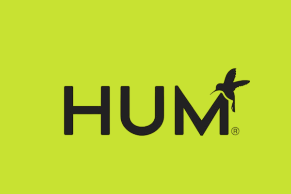 HUM: Flatter Me Digestive Enzymes Bloating Supplement