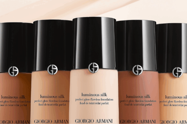 Giorgio Armani Luminous Silk Foundation