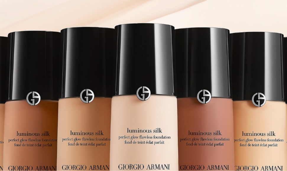 Giorgio Armani Luminous Silk Foundation