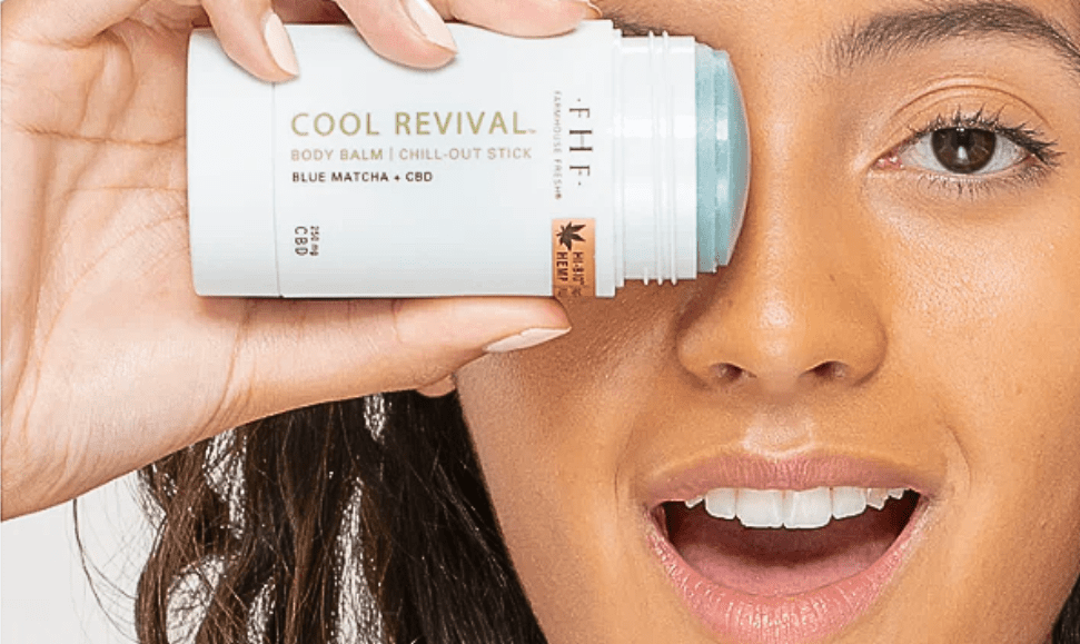Farmhouse Fresh: Cool Revival® Body Balm | Chill Out Stick