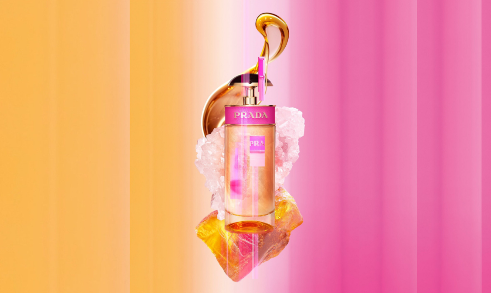 Prada Candy Perfume