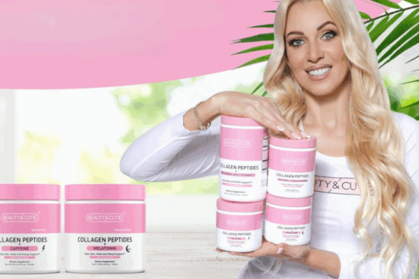Beauty & Cutie Supplements