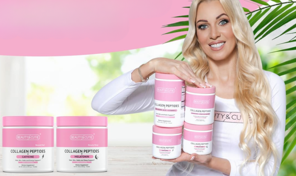 Beauty & Cutie Supplements