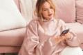 KITSCH Satin Glazey Sleepwear